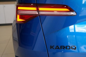 Skoda Karoq Crossover Facelifting 1.5 TSI ACT 150KM 2025 Škoda Karoq Skoda Karoq Sportline 1.5 TSI (150, zdjęcie 8