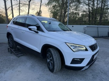 Seat Ateca SUV 1.4 EcoTSI 150KM 2018 Seat Ateca Full-Led. 1.4 Tsi. 150ps. Kamera., zdjęcie 4