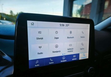 Ford Puma II Crossover 1.0 EcoBoost mHEV 125KM 2020 Ford Puma Ford Puma 1.0 EcoBoost mHEV Titanium Hybryda 125KM, zdjęcie 12