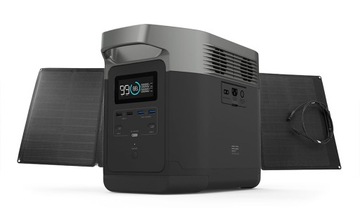 ECOFLOW DELTA Max 1600 powerbank ENERGII MAGAZYN ENERGII STACJA ZASILANIA