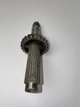 Коробка передач с валом Yamaha yzf Yz-f WRF 250