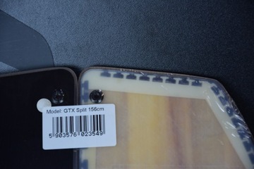 Splitboard PATHRON GTX Split 156cm Outlet