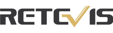 Гарнитура Retevis Walkie Talkie, 2-контактная радиогарнитура