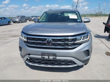 Volkswagen 2021 Volkswagen Atlas 2021r., 3.6L 3.6 Benzyna 276KM, zdjęcie 6