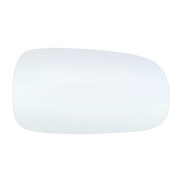 SAAB 9-5 2003-2009 VLOŽKA ZRCÁTKO SKLO PRAVÝ SFER + LEPIDLO