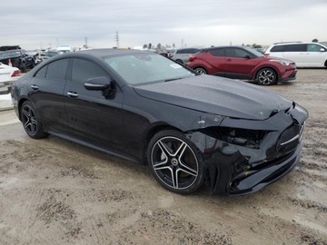 Mercedes CLS C257 2023 Mercedes-Benz CLS 450 4Matic 2023 3.0l 3.0 Benzyna 362KM, zdjęcie 4