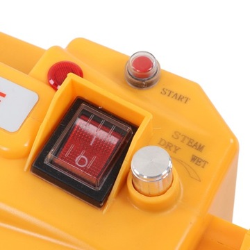 Wysokociśnieniowa myjka parowa Przenośna maszyna do czyszczenia w wysokiej temperaturze