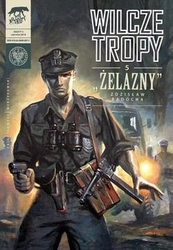 Wilcze tropy Tom 5 Żelazny