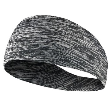 1~5PCS Sport Headbands Bike Cycling Running Sweatband Fitness Jogging