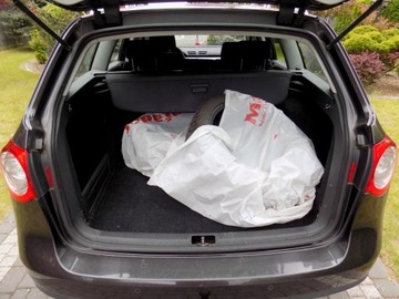 Volkswagen Passat B6 Variant 2.0 TDI-CR DPF 140KM 2009 VOLKSWAGEN PASSAT B6 2,0 TDI 140 KM, zdjęcie 12