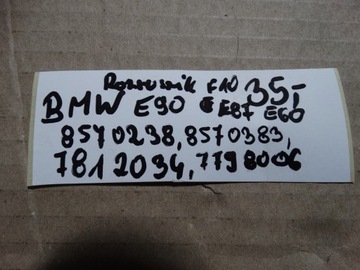 IDEÁLNÍ STARTÉR BMW F10 E90 E87 E60 1