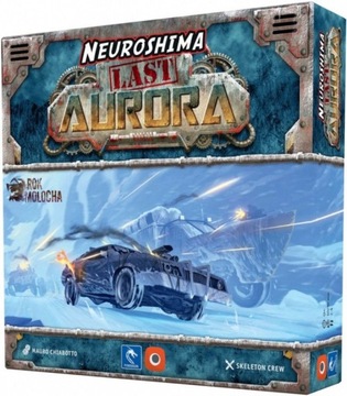 NEUROSHIMA HEX 3.0 LAST AURORA (PL) [GRA]