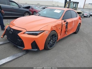 Lexus IS III 2023 Lexus IS 500 F Sport Performance Premium 2023 5.0l 5.0 Benzyna 472KM, zdjęcie 6