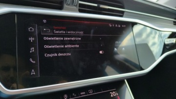 Audi A6 2022 Audi A6 Limousine 3.0TFSI 340KM 4x4 Automat ACC Ma, zdjęcie 25
