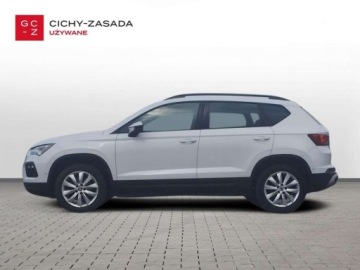 Seat Ateca SUV Facelifting 2.0 TDI 150KM 2022 Seat Ateca 2.0 TDI 150KM Style DSG Kamera Android Virtual LED FV23, zdjęcie 1