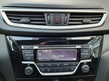 Nissan Qashqai II Crossover 1.2 DIG-T 115KM 2014 Nissan Qashqai II, BENZYNA, I prywatny właściciel od nowości!! serwisowany!, zdjęcie 10