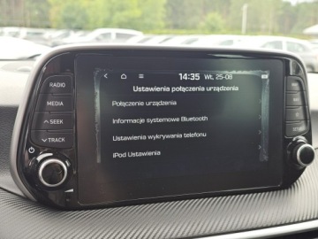 Hyundai Tucson III SUV Facelifting 1.6 CRDi 136KM 2019 Hyundai Tucson 1.6 CRDI 136KM Automat 2019 SalonPL, zdjęcie 16