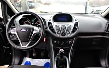 Ford B-MAX 1.0 EcoBoost 125KM 2016 Ford B-MAX 1.0 i Nawigacja Klimatyzacja 1 rok gwarancji w cenie 125KM, zdjęcie 16