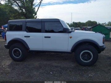 Ford Bronco VI 2024 Ford Bronco Badlands 2024 2.7l 2.7 Benzyna 315KM, zdjęcie 6