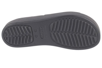 Женские шлепанцы Crocs Brooklyn Platform Slide 208728-001 размер 38/39