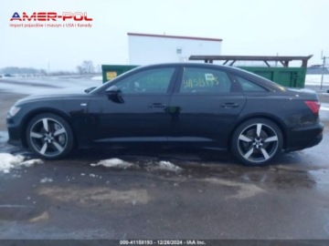 Audi A6 C8 2020 Audi a6 2020 Audi A6 Premium Plus 55 TFSI quattro 3.0 Benzyna 335KM, zdjęcie 4