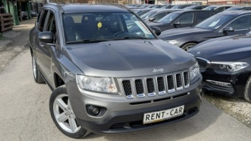 Jeep Compass I 2012 Jeep Compass 2.2D 136PS OPŁACONY Bezwypadkowy, zdjęcie 4