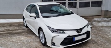 Toyota Corolla XII Sedan 1.5 VVT-i 125KM 2022 Toyota Corolla Automat Climatronic Tempomat ACC Kamera Android Carplay, zdjęcie 8