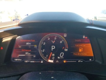 Chevrolet Corvette C7 2022 Chevrolet Corvette Stingray 2Lt 2022 6.2 Benzyna 490KM, zdjęcie 9