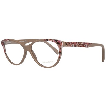 Okulary oprawki Damskie Emilio Pucci EP5022 Beżowe