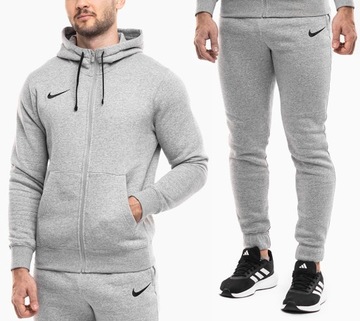 Nike dres męski komplet sportowy dresowy bluza spodnie Park 20 r. XL