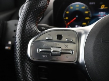 Mercedes Klasa B W247 2021 Mercedes B 180 automat panorama skóra/alcantara, zdjęcie 30