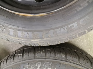 КОЛЕСА СТАЛЬНЫЕ ДИСКИ ШИНЫ OPEL 5X110 7J 16H ET47