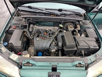 Peugeot 406 Kombi 1.8 16V 110KM 1997 Peugeot 406 1.8 b+g 97r, zdjęcie 7