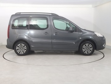 Peugeot Partner II Furgon L1 Facelifting 1.6 HDi 92KM 2014 Peugeot Partner 1.6 HDi, Salon Polska, Klima, zdjęcie 5