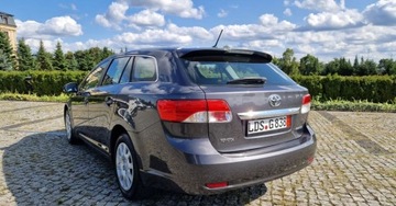 Toyota Avensis III Wagon Facelifting 1.8 Valvematic 147KM 2013 Toyota Avensis Full Opcja z SALONU ,przebieg w..., zdjęcie 6