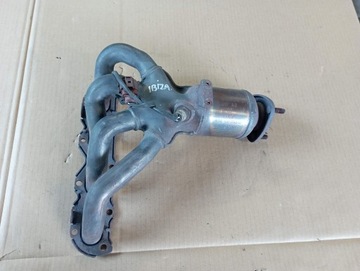 SEAT IBIZA IV 4 6J 1.6 16V KATALIZATOR 036131703G