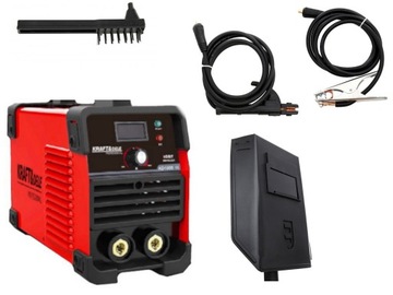 SPAWARKA INWERTOROWA MOC MMA 330A KD1866 + MASKA