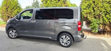 Peugeot Traveller Compact 2.0 BlueHDi 150KM 2019 Peugeot Traveller 2,0 HDI 150 KM El. Drzwi 8 os Super Stan Import Raty Op, zdjęcie 11