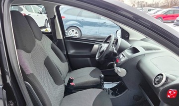 Toyota Aygo I Hatchback 5d Facelifting 1.0 VVT-i 68KM 2014 Toyota Aygo 1,0 Ben 68 km Benzyna 68KM, zdjęcie 7