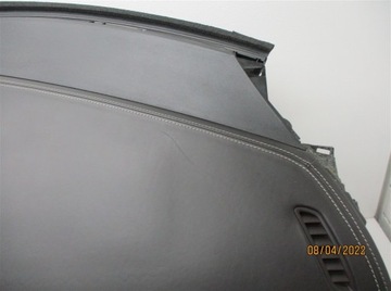 ПАНЕЛЬ КОНСОЛИ CITROEN C5 III X7 КОРИЧНЕВЫЙ CRIOLLO EU