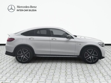 Mercedes GLC C253 SUV AMG 4.0 AMG 63 S 510KM 2018 Mercedes-Benz GLC GLC 63 AMG 4matic Polski Salon FV23 Darmowy raport A, zdjęcie 2