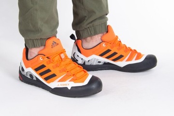 BUTY ADIDAS TERREX SWIFT SOLO 2 HR1302 R. 43 1/3