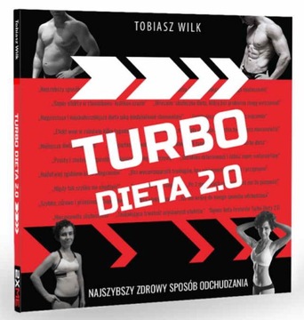 Книга 2xme Turbo Diet + рецепты приготовления