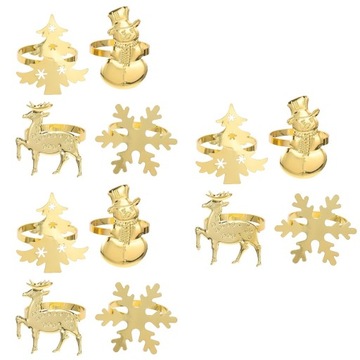 ŚWIĄTECZNE SERWETNICE UBRANIA WYSTRÓJ DOMU ŚWIĄTECZNE