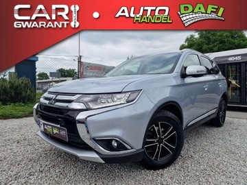 Mitsubishi Outlander III 2018 Mitsubishi Outlander 2.0 150PS Navi Led Kamera...