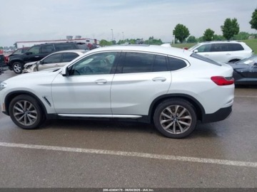 BMW X4 G02 2019 BMW X4 2019 BMW X4 XDRIVE30I 2.0 Benzyna 248KM, zdjęcie 6