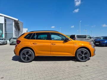 Skoda 2026 Skoda Kamiq Monte Carlo 1.0 TSI 115KM automat DSG, zdjęcie 3