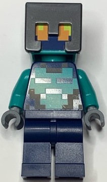 Lego figurka Minecraft min119 Nether Adventurer N