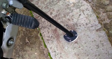 Удлинитель подножки для Honda Africa Twin RD07/RD04/RD03