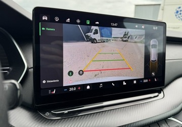 Skoda Octavia IV Kombi 2.0 TDI 150KM 2024 Škoda Octavia Skoda Octavia Sportline 2.0TDI, zdjęcie 23